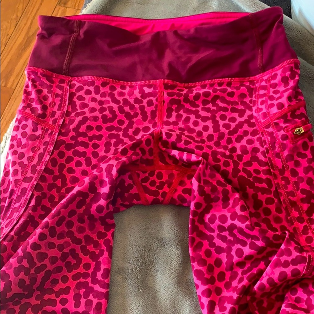 Lululemon Capri legging